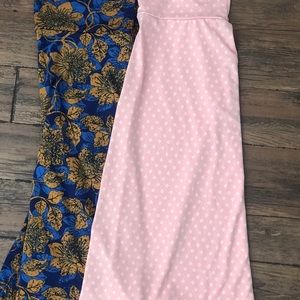 LulaRoe skirts